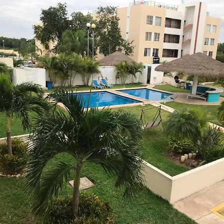 Depa Playa Halcon Apartment