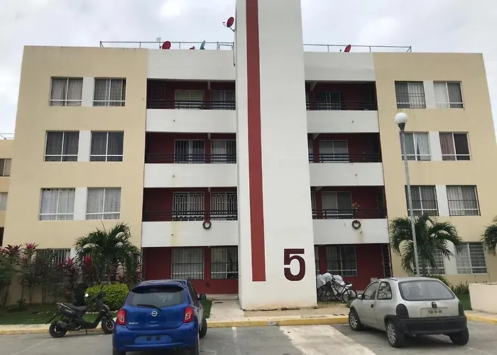 Apartment Depa Playa Halcon