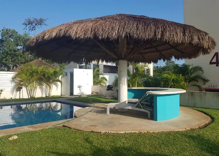 Depa Playa Halcon Apartment