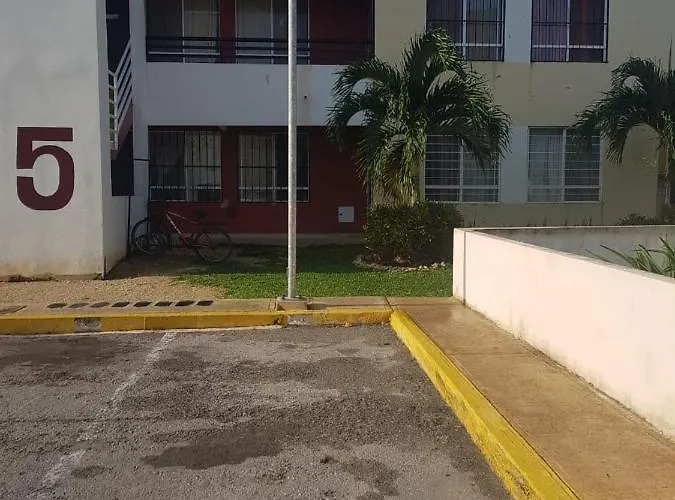 Apartment Depa Playa Halcon *