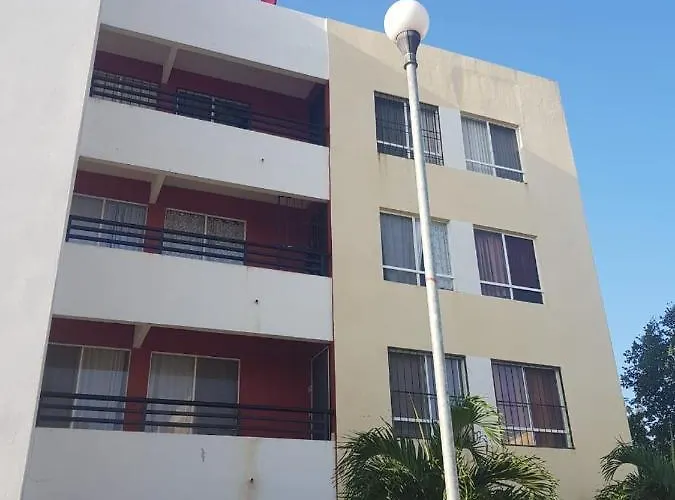 Apartment Depa Playa Halcon